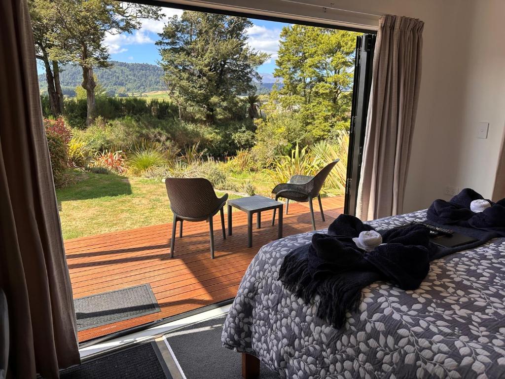 Two Rivers Ohakune - Boutique Bed and Breakfast - Resim 15