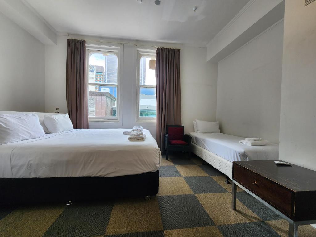 Albion Hotel - Resim 32