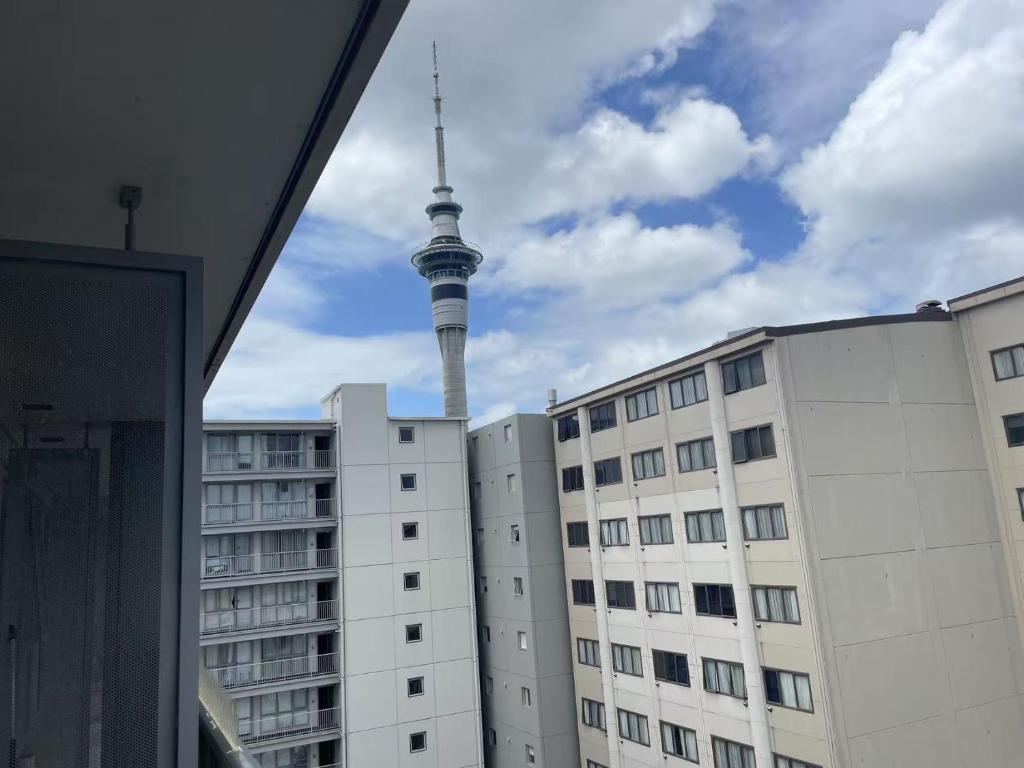 Auckland City Central 2bedroom big living room wifi public parking nearby - Resim 1