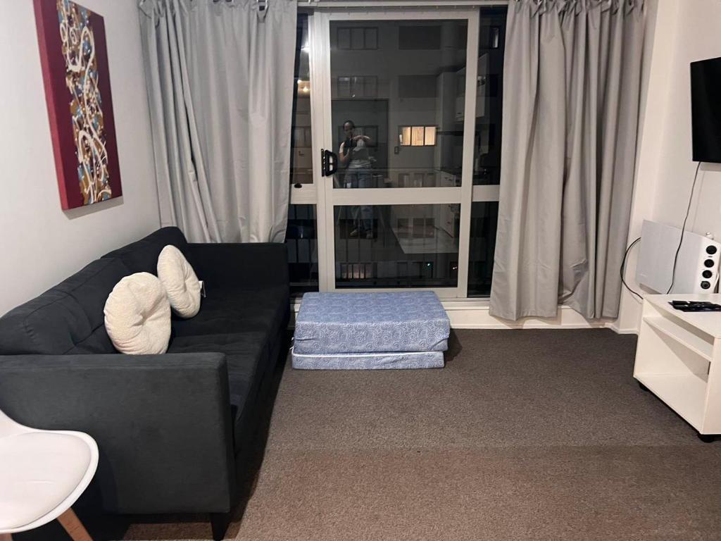 Auckland City Central 2bedroom big living room wifi public parking nearby - Resim 12