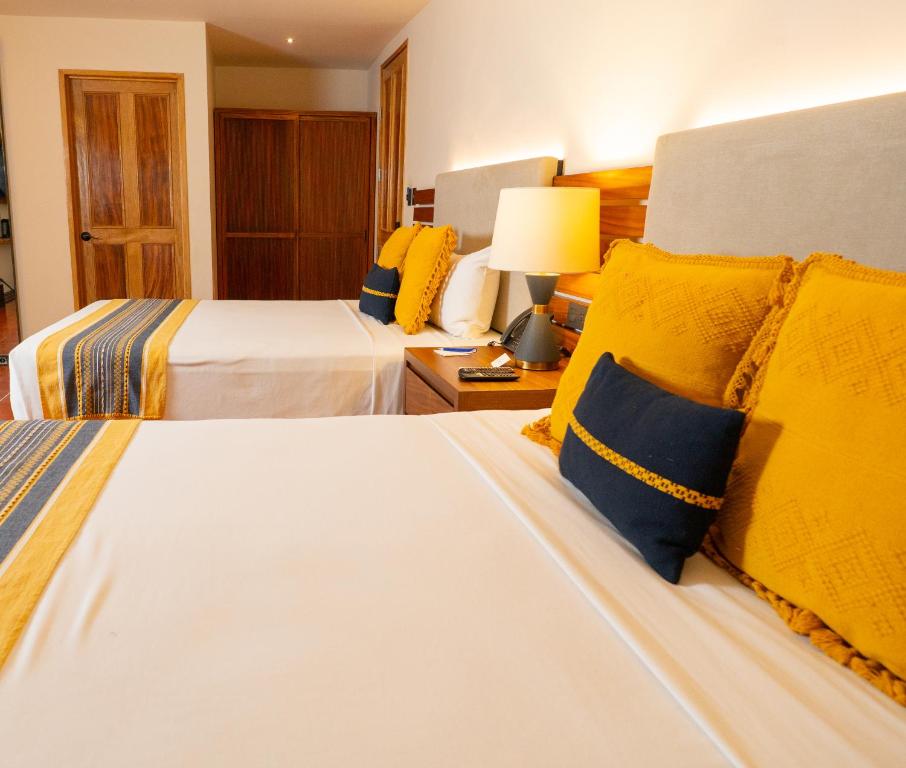 Casa Azulai Puebla Hotel Boutique - Suite With Balcony