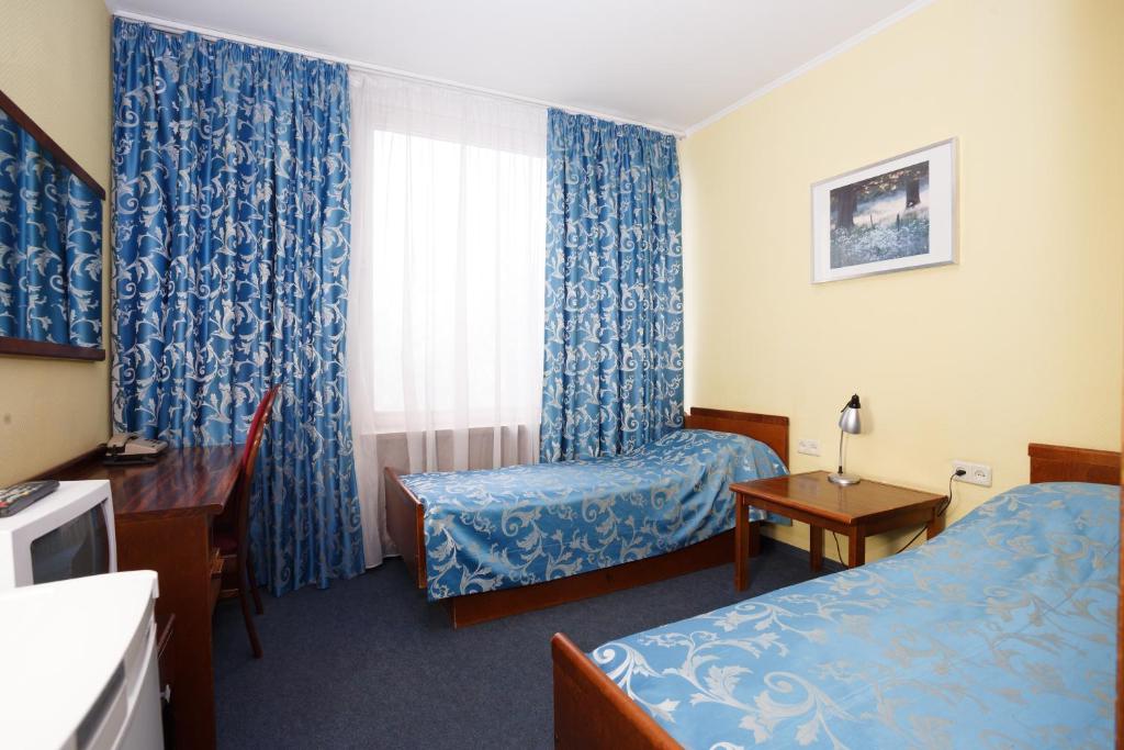 Gallery image of Yunost Hotel in Moscow