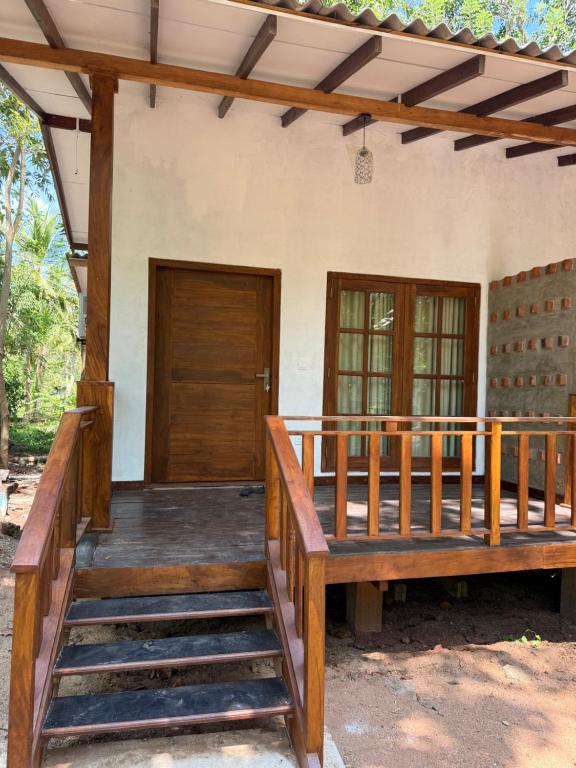 Fotografie z fotogalerie ubytování Wilpattu Greenheart Resort v destinaci Nochchiyagama
