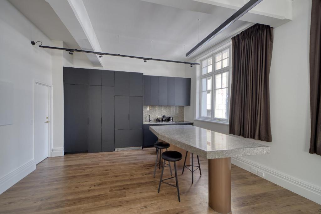 High Street Luxury Loft - Resim 5