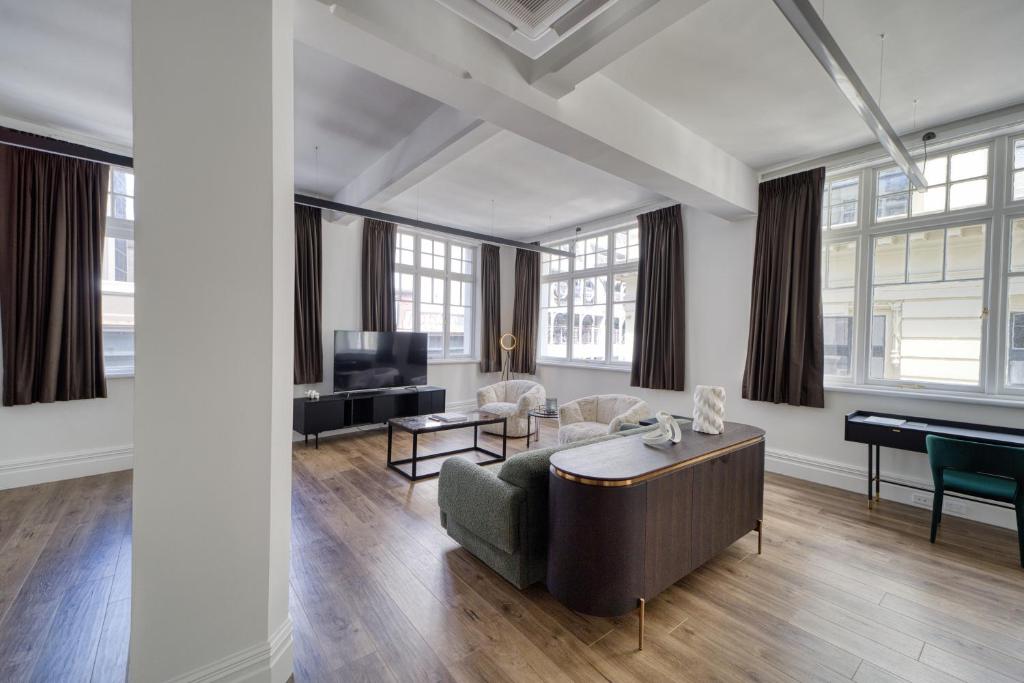 High Street Luxury Loft - Resim 7