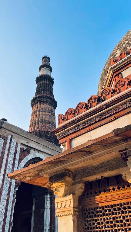 Fotografie z fotogalerie ubytování Hotel Worth Newly Bulit - New Delhi v Novém Dillí