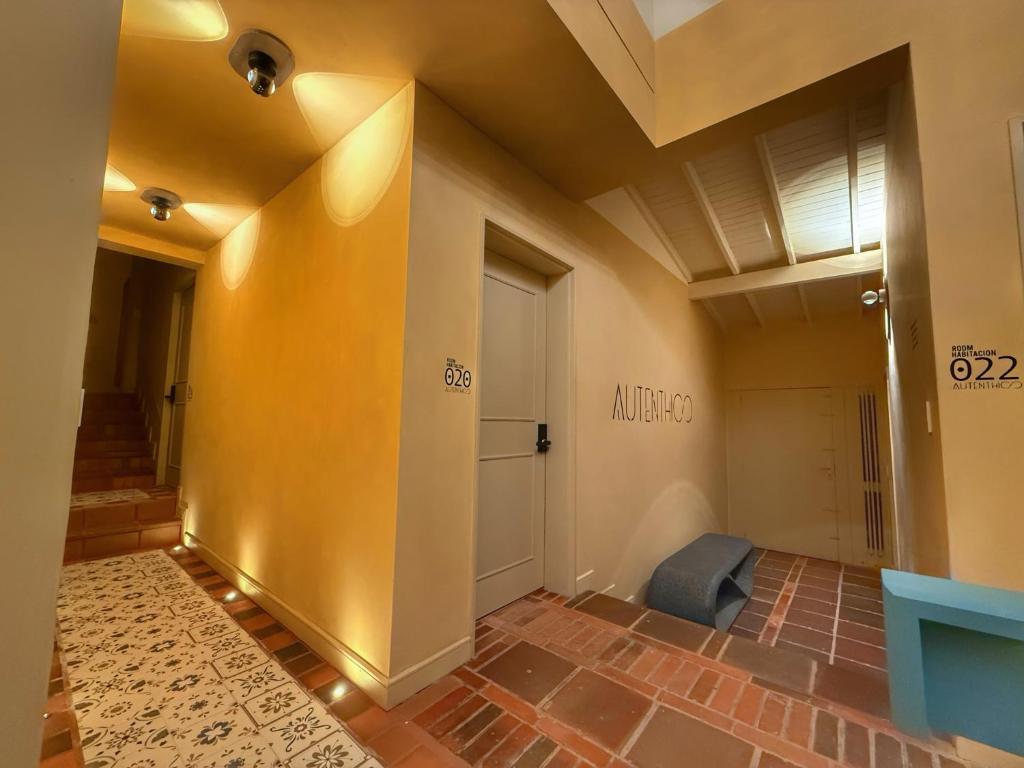 Fotografie z fotogalerie ubytování Autenthico Provenza Hotel Medellin v destinaci Medellín