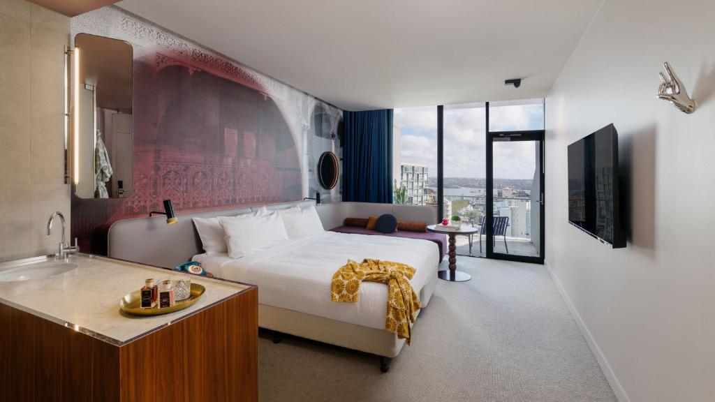 Hotel Indigo Sydney Potts Point by IHG - Resim 38