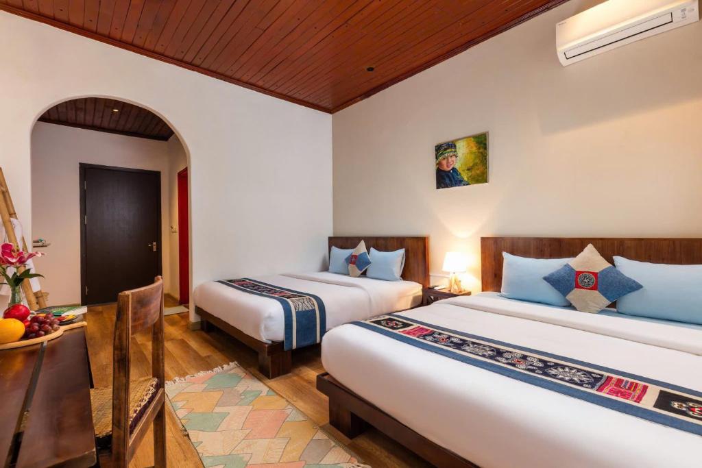 Maison de Sapa Villa - 13