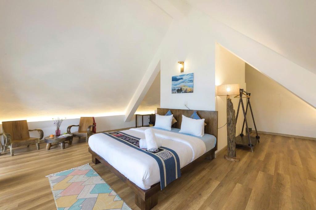 Maison de Sapa Villa - 2