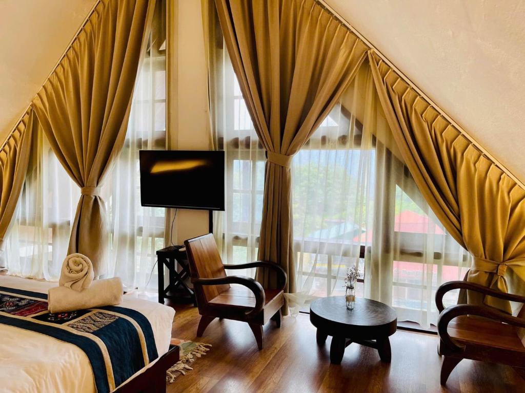 Maison de Sapa Villa - 3