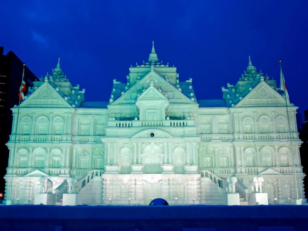 hotel androoms Sapporo Susukino photo