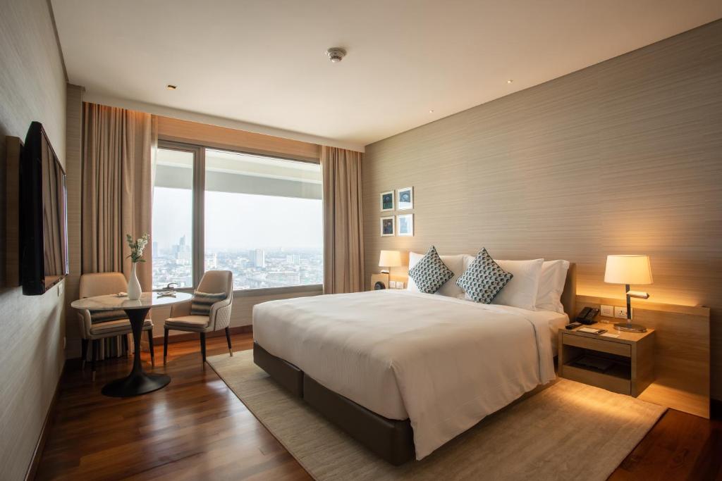 Avani Plus Riverside Bangkok Hotel - Resim 6