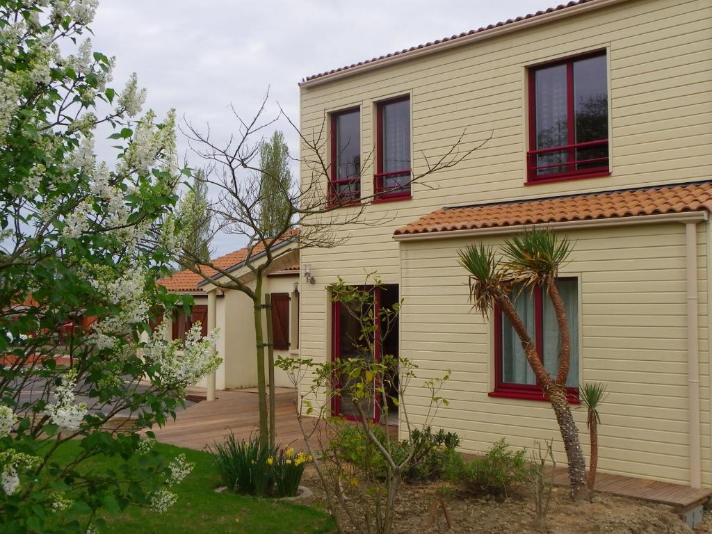 Le Logis De Saint-Martin - Habitación Doble