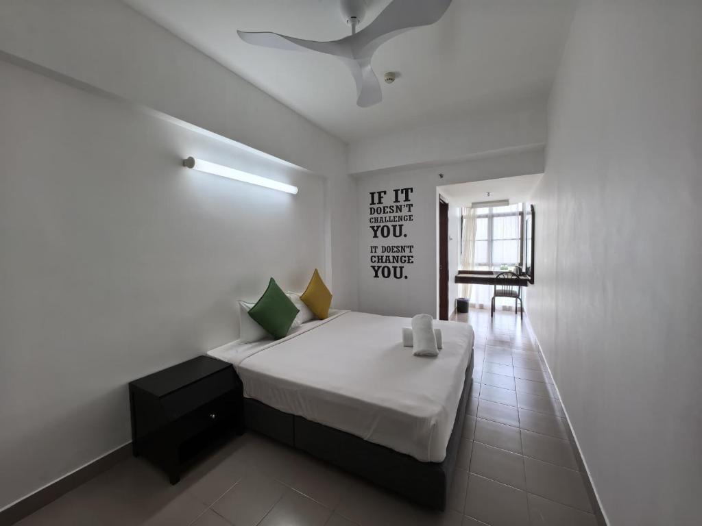 The Artz Hotel - Chambre Double Avec Vue Sur Montagne
