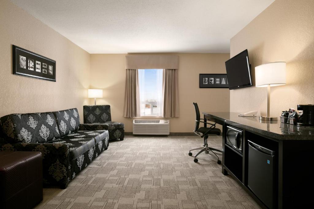 Days Inn by Wyndham Regina - Superior Suite - Nichtraucher