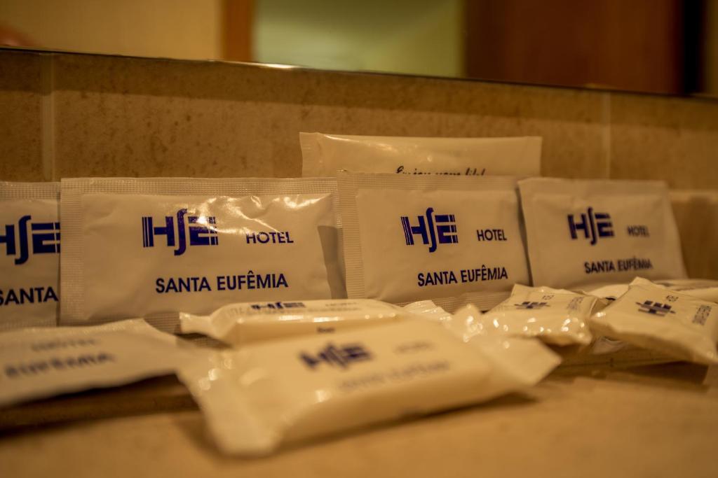 Santa Eufémia Covilhã Hotel - 6