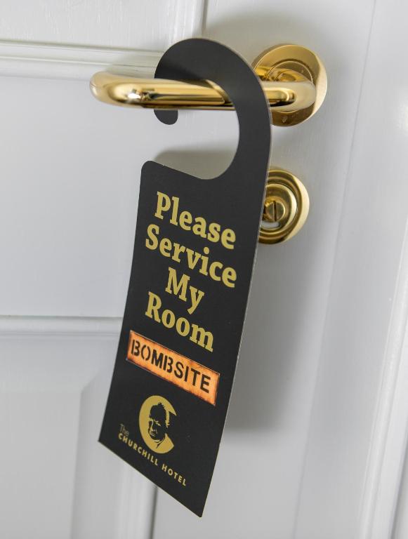 The Churchill Hotel - Resim 24