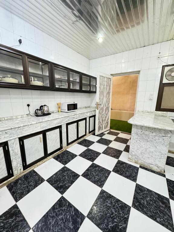 Nhà bếp/bếp nhỏ tại Rest house