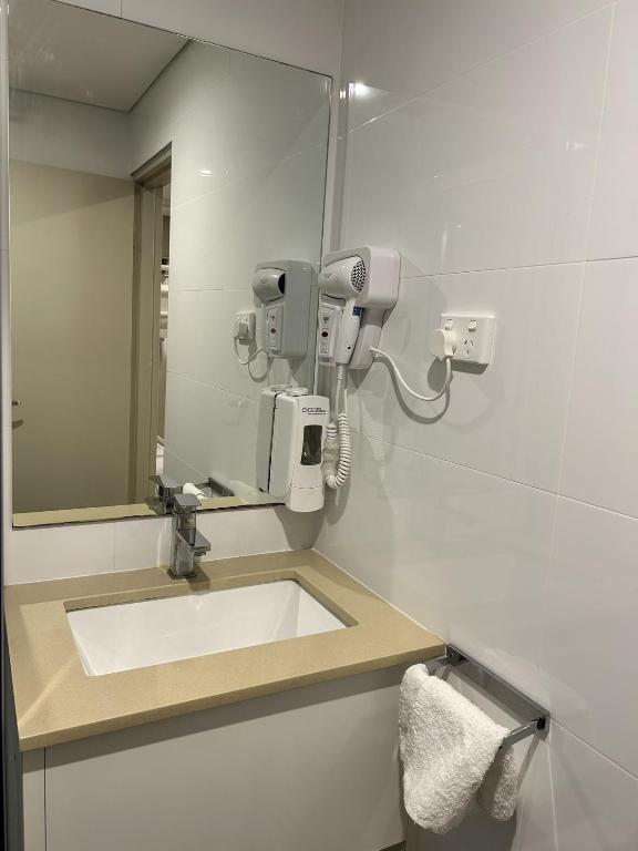 Marco Polo Motor Inn Sydney Hotel - Resim 42