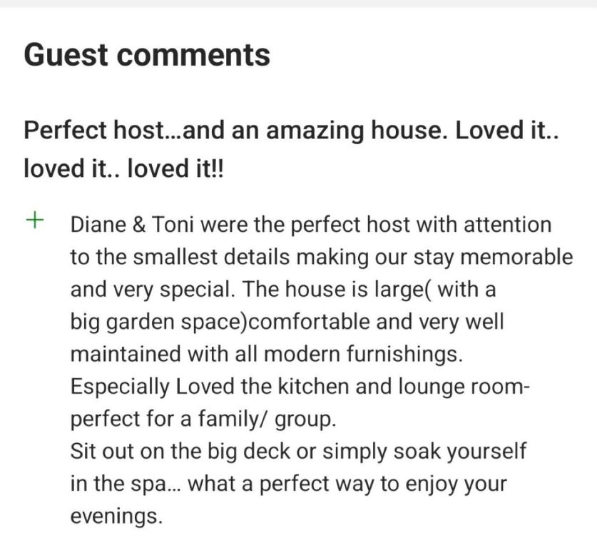 Spa, Stay & Holiday - Resim 20