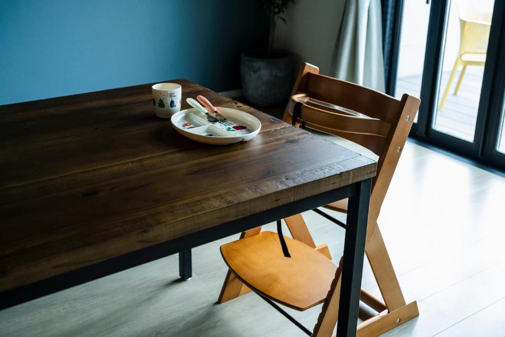 Fotografie z fotogalerie ubytování Seaside Villa N Plus v destinaci Mitsugoe