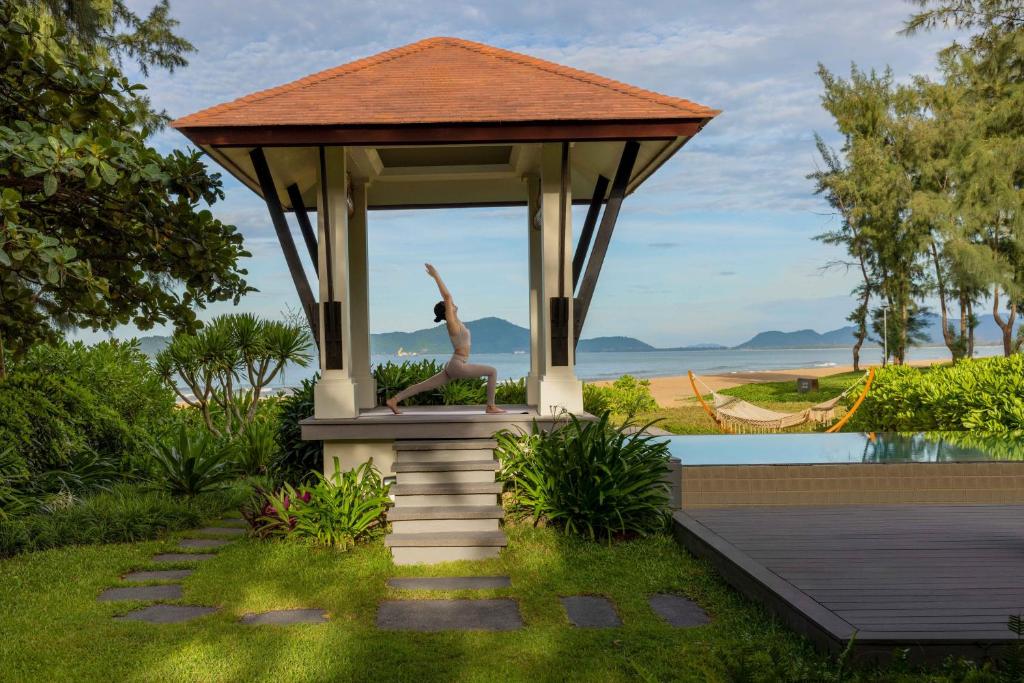 Biệt Thự Wellbeing 1 Phòng Ngủ Có Hồ Bơi Riêng
