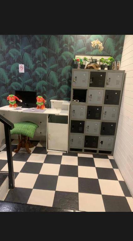 ภาพในคลังภาพของ 858hostel bkk in khaosan road ในกรุงเทพมหานคร