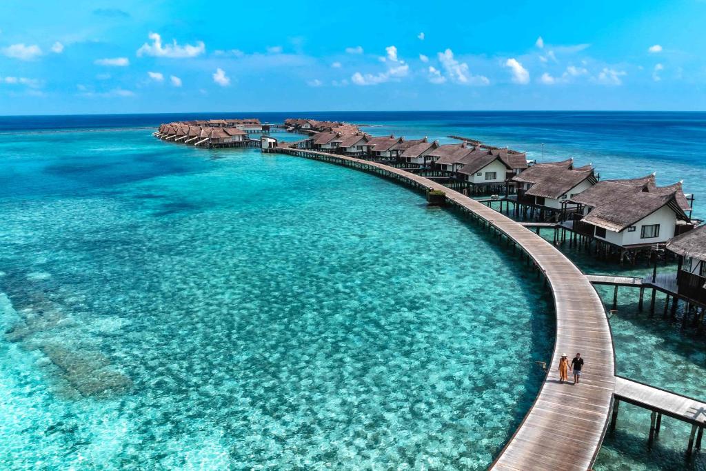 OZEN RESERVE BOLIFUSHI - Luxury All Inclusive with Free Transfers - View 4