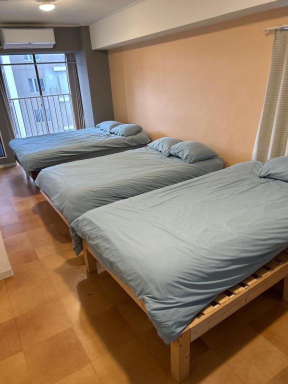 3beds1LDK spacious room next to Kuromon market