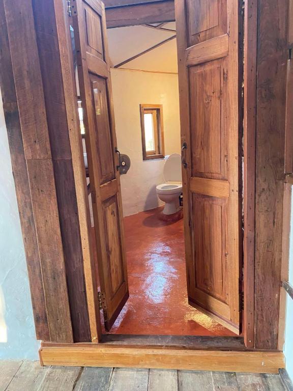 Monsamkien Farmstay - Camera Queen Con Vista Giardino