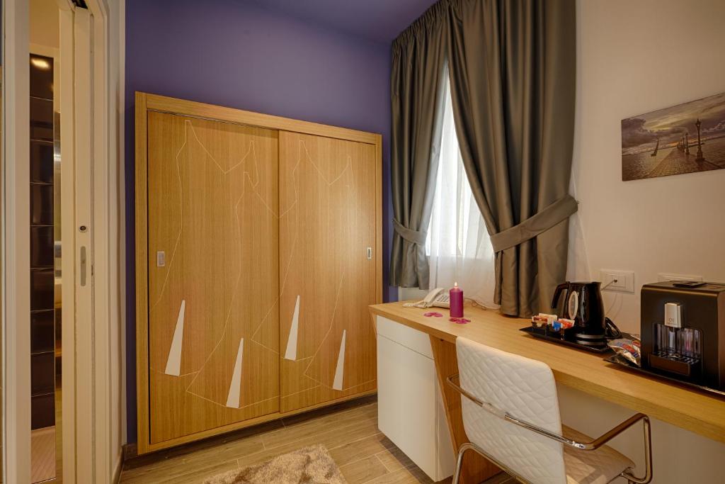 Hospitality Hotel Palermo - Single Room