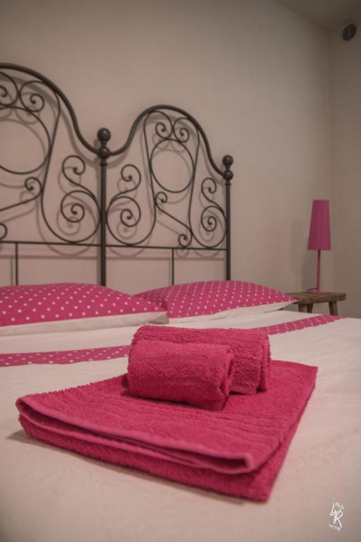 Postel nebo postele na pokoji v ubytování B&B Mar del Plata