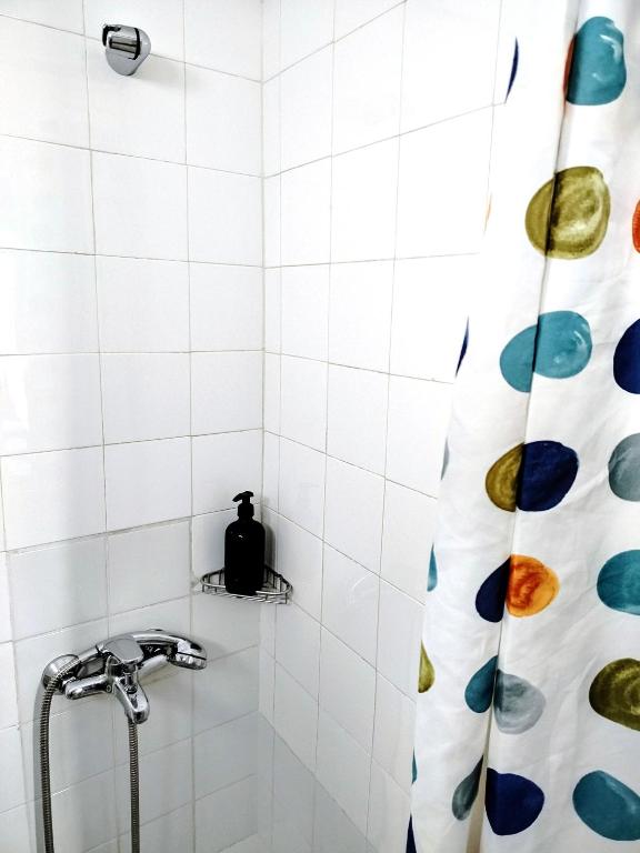 Kúpeľňa v ubytovaní Hotel Europa - Family and Senior Friendly