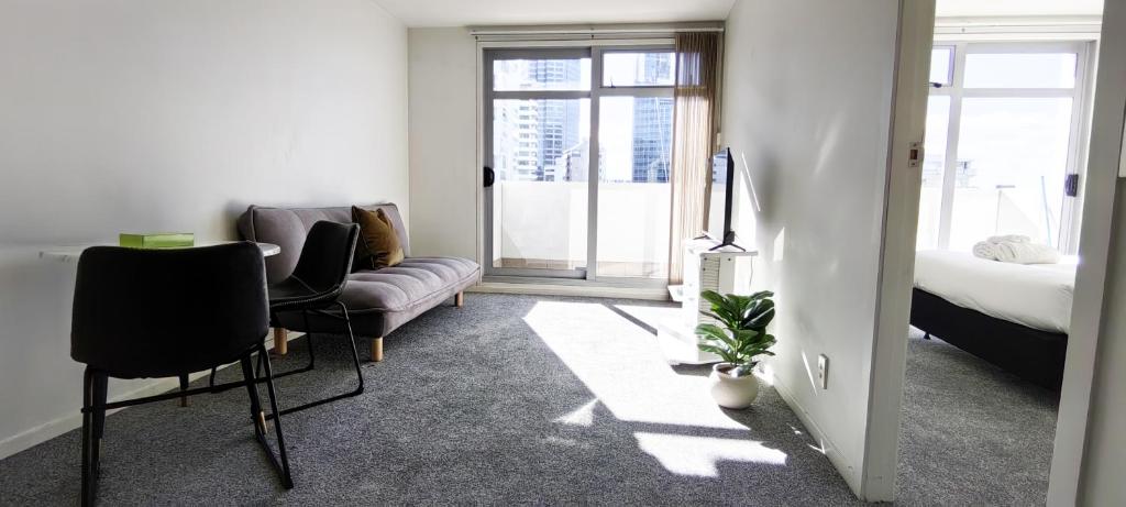 Sunset Studio at Eden Crescent - Resim 10