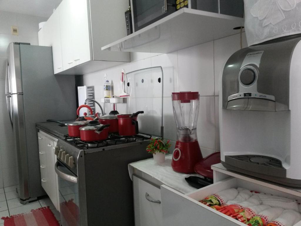  Apartamento em Meireles