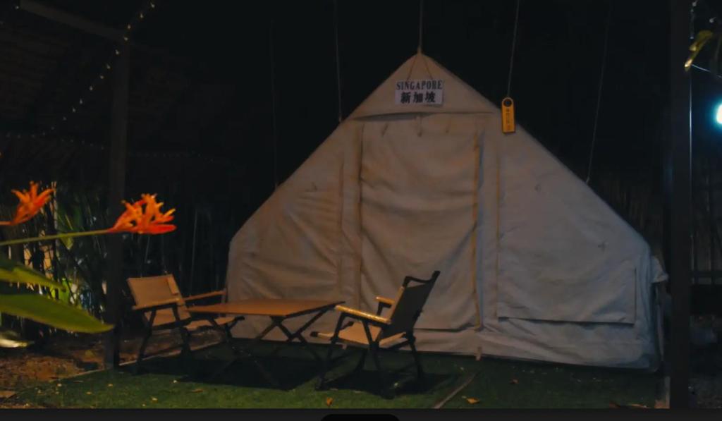 Fotografie z fotogalerie ubytování TK Coconut Camping v destinaci Tanjung Karang