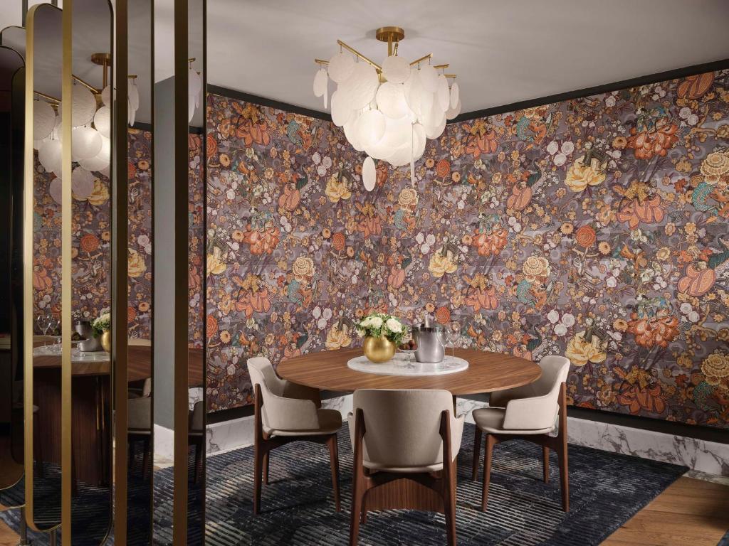 Anantara Palazzo Naiadi Rome Hotel - A Leading Hotel of the World - Resim 23