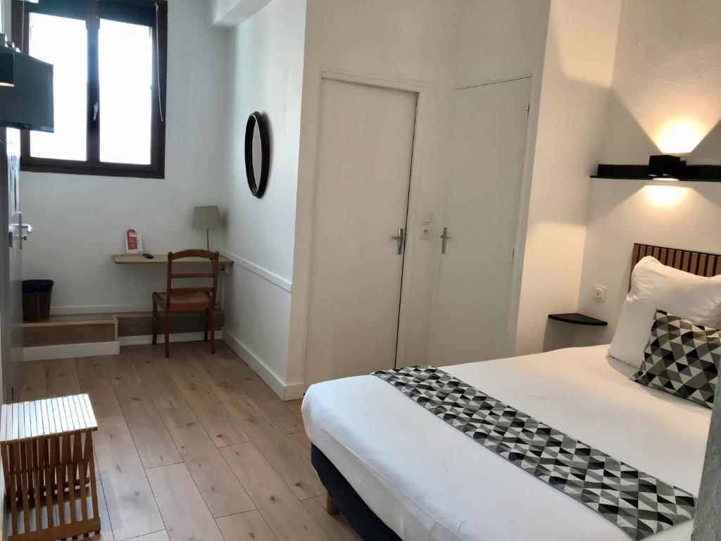 Hôtel Croix Baragnon - Resim 33