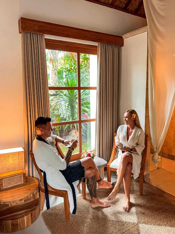 Hosté ubytování Bali Maison