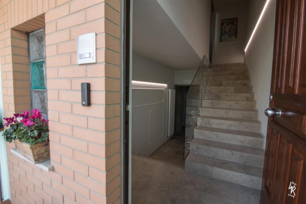 Fotografie z fotogalerie ubytování B&B Mar del Plata v destinaci Porto Recanati