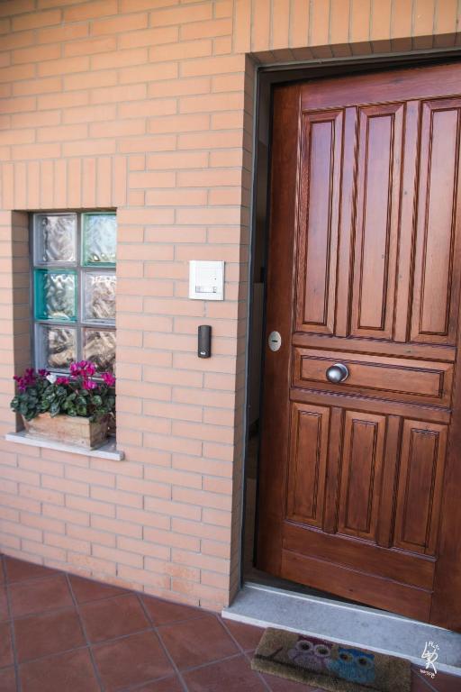 Fotografie z fotogalerie ubytování B&B Mar del Plata v destinaci Porto Recanati