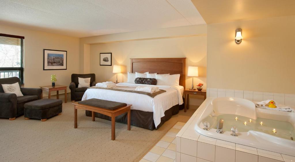 Temple Gardens Mineral Spa Treatments Fasci Garden