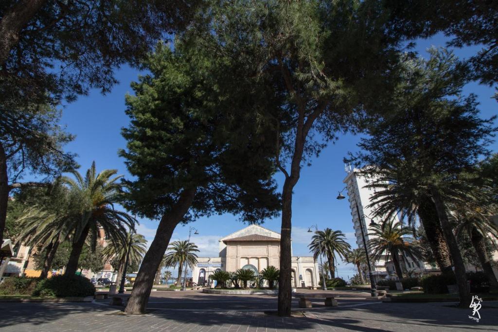 Fotografie z fotogalerie ubytování B&B Mar del Plata v destinaci Porto Recanati