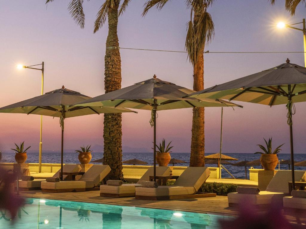 Grecotel Plaza Beach House - Resim 24