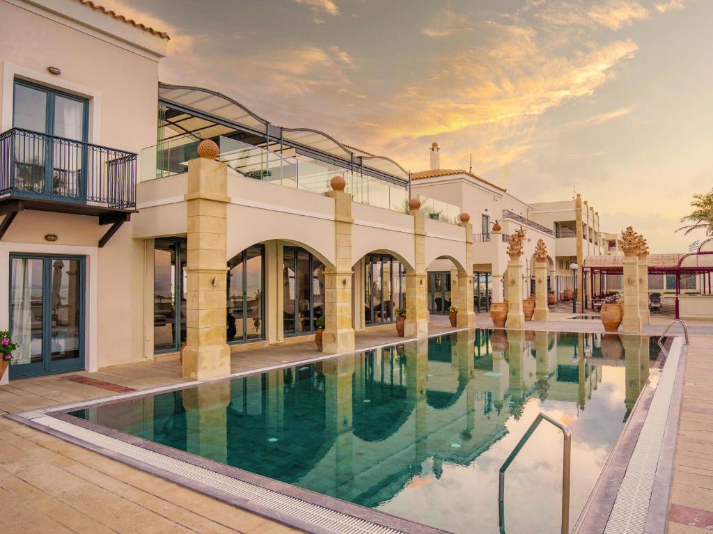 Grecotel Plaza Beach House - Resim 29