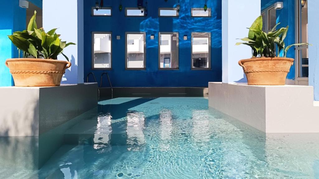 Grecotel Plaza Beach House - Resim 30