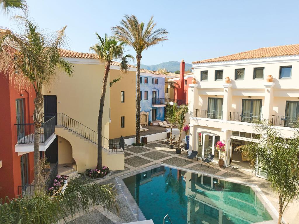 Grecotel Plaza Beach House - Resim 32