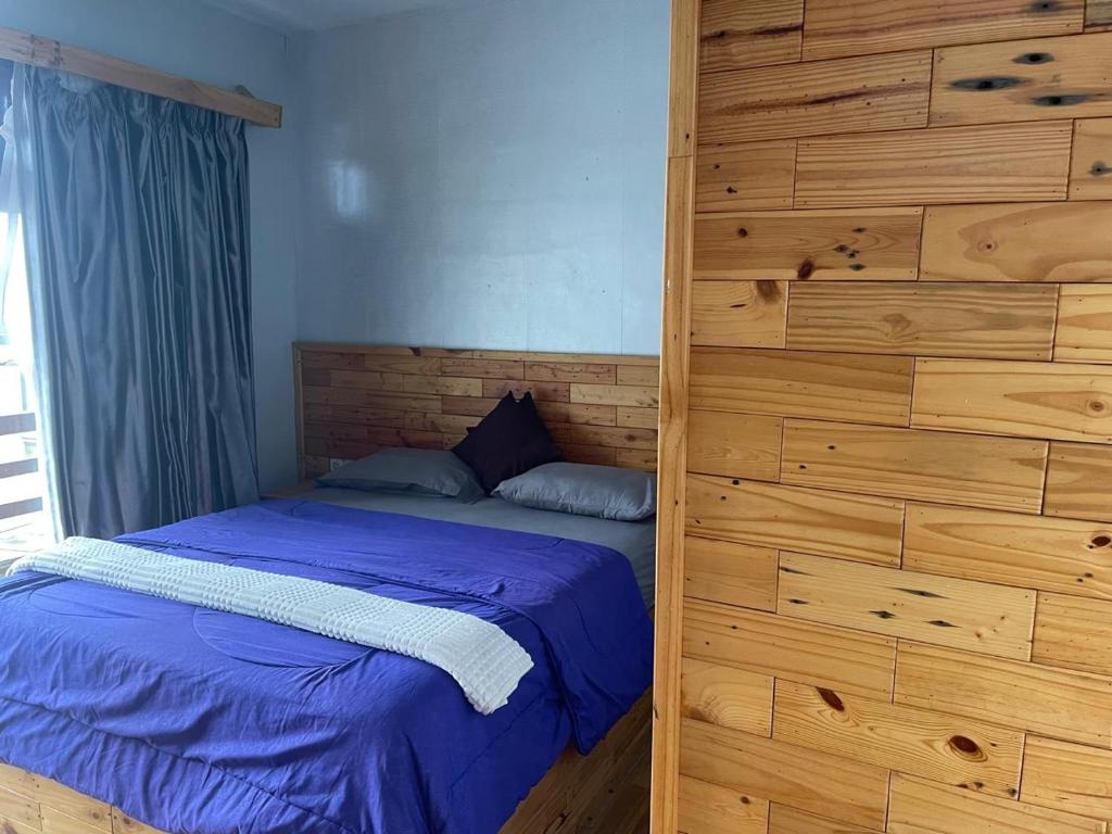 Postel nebo postele na pokoji v ubytování Bromo Semesta Guesthouse