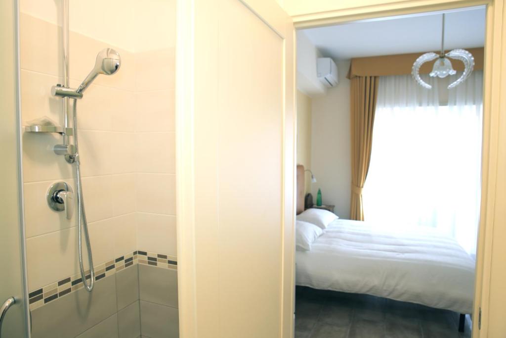 Posteľ alebo postele v izbe v ubytovaní Anice Guesthouse